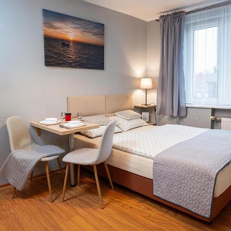 Cetniewo Pokoje I Apartamenty Владыславово Экстерьер фото