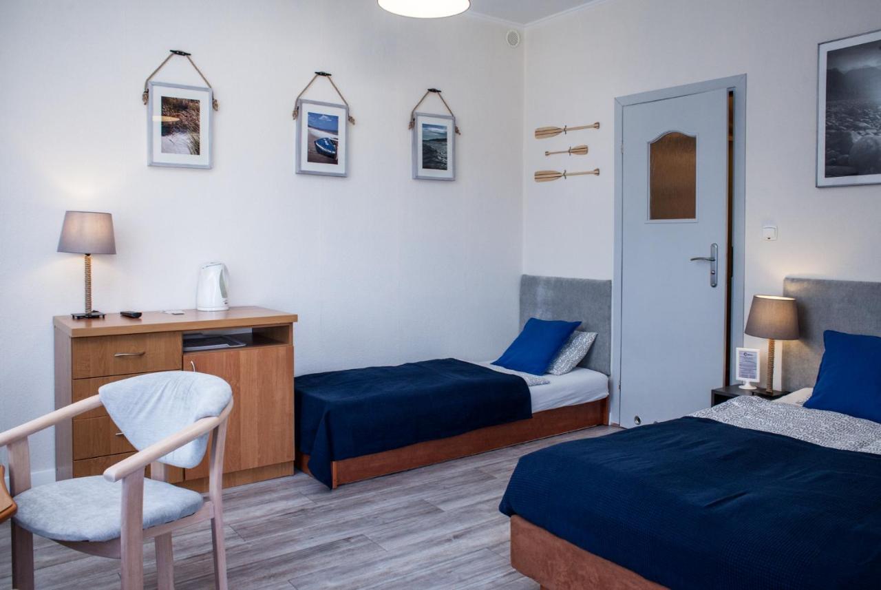 Cetniewo Pokoje I Apartamenty Владыславово Экстерьер фото
