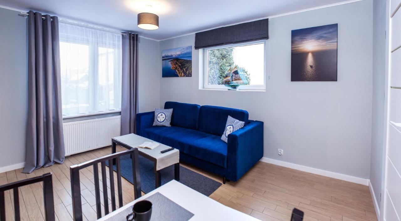 Cetniewo Pokoje I Apartamenty Владыславово Экстерьер фото