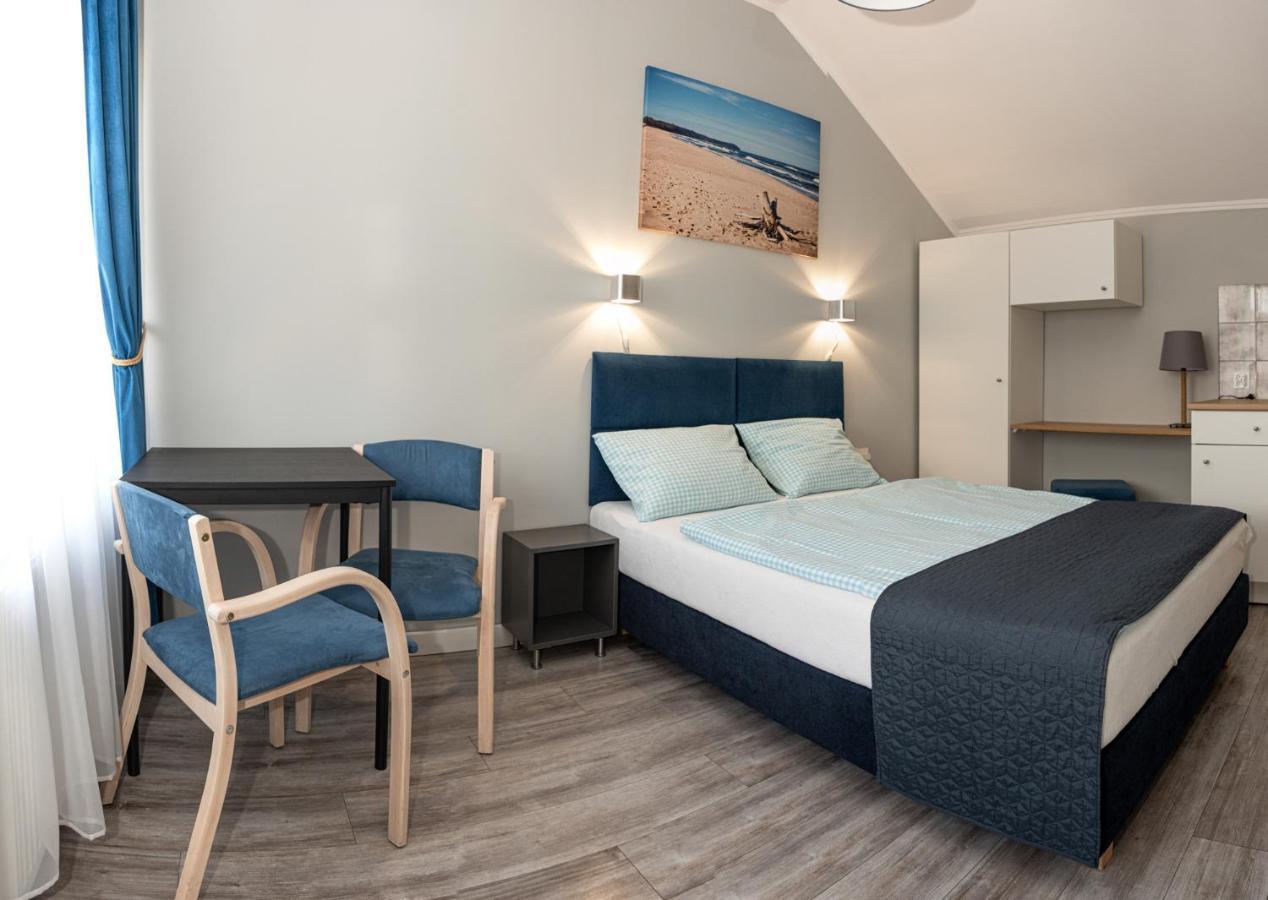Cetniewo Pokoje I Apartamenty Владыславово Экстерьер фото