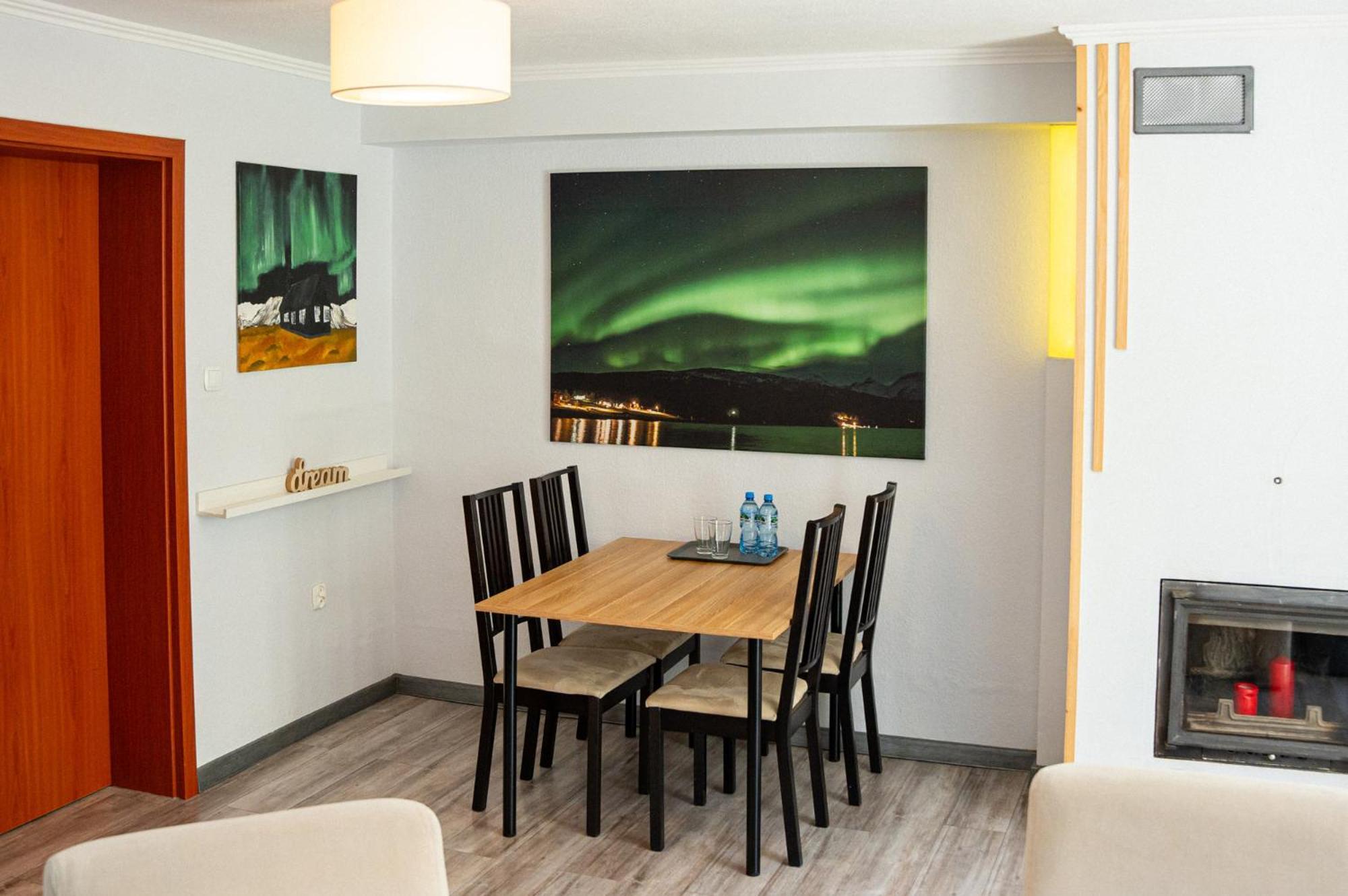 Cetniewo Pokoje I Apartamenty Владыславово Экстерьер фото