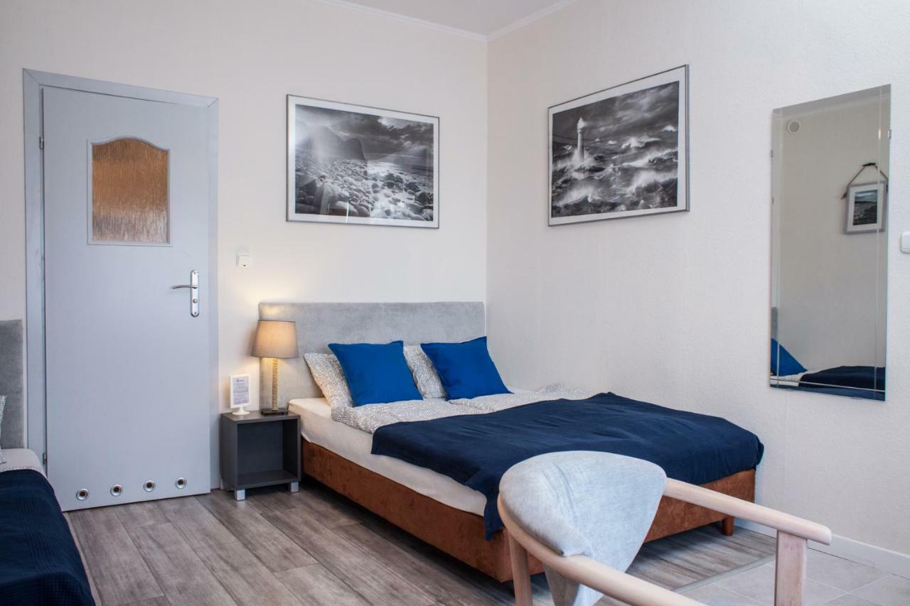 Cetniewo Pokoje I Apartamenty Владыславово Экстерьер фото